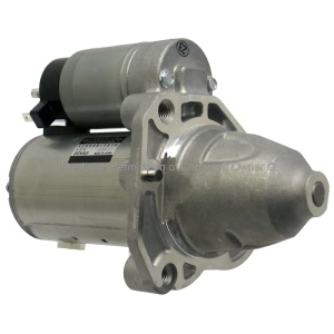 Quality-Built Starter Remanufactured for 2014 Jeep Grand Cherokee - 19185