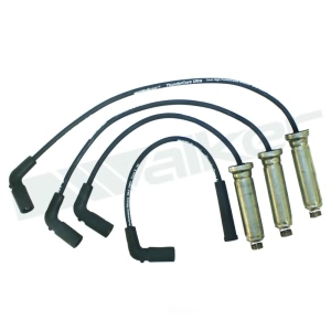Walker Products Spark Plug Wire Set for 2001 Daewoo Lanos - 924-1673
