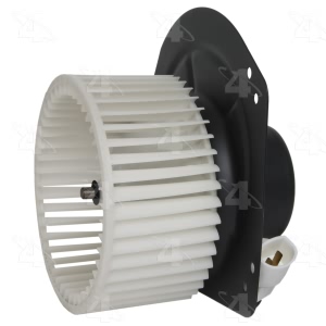 Four Seasons Hvac Blower Motor With Wheel for 1984 Lincoln Town Car - 76966