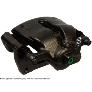 Cardone Reman Remanufactured Unloaded Caliper w/Bracket for 2006 Mini Cooper - 19-B3285