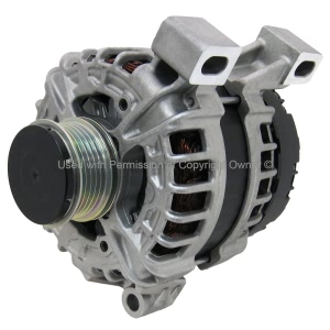 Quality-Built Alternator Remanufactured for 2010 Volvo C30 - 11568