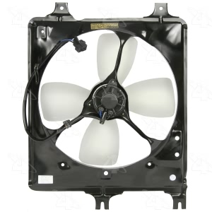 Four Seasons Engine Cooling Fan for 1988 Mazda 626 - 75412
