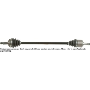 Cardone Reman Remanufactured CV Axle Assembly for 2000 Honda Civic - 60-4060