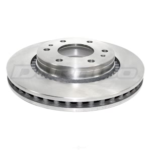 DuraGo Vented Front Brake Rotor for Isuzu Ascender - BR55112