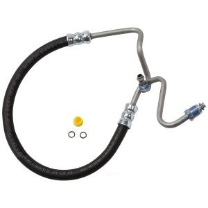 Gates Power Steering Pressure Line Hose Assembly for 1991 GMC K2500 - 359660