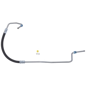 Gates Power Steering Pressure Line Hose Assembly for 1995 Chrysler Town & Country - 366470