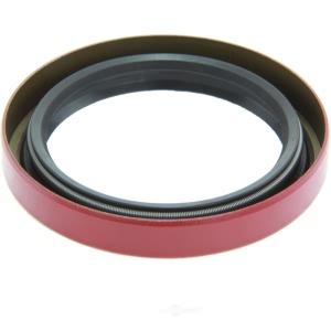 Centric Premium™ Oil Wheel Seal for 1988 Mitsubishi Precis - 417.46002