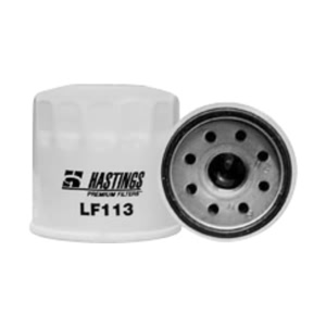 Hastings Engine Oil Filter for 1990 Mazda Protege - LF113