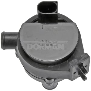 Dorman Engine Coolant Auxiliary Water Pump for 2009 Mercedes-Benz S600 - 902-077