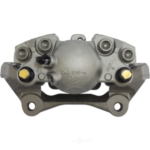 Centric Remanufactured Semi-Loaded Front Passenger Side Brake Caliper for 2009 Audi A4 - 141.33157