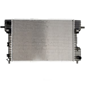 Denso Engine Coolant Radiator for 2007 Mercury Montego - 221-9398