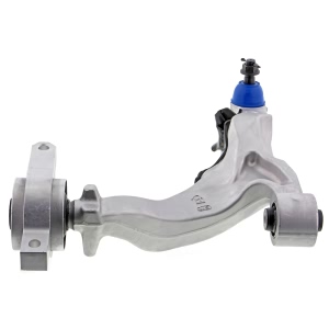 Mevotech Supreme Front Passenger Side Lower Non Adjustable Control Arm And Ball Joint Assembly for 2012 Infiniti G25 - CMS301035