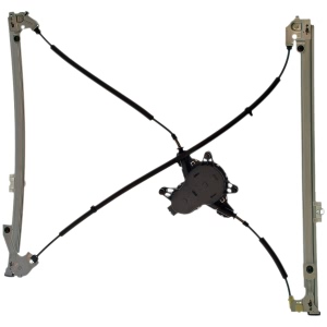 Dorman Front Driver Side Manual Window Regulator for 2000 Plymouth Grand Voyager - 740-860