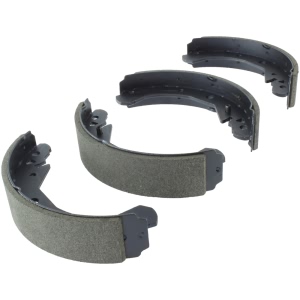 Centric Premium Rear Drum Brake Shoes for Cadillac Fleetwood - 111.05640