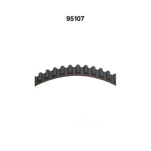 Dayco Timing Belt for 1986 Porsche 944 - 95107