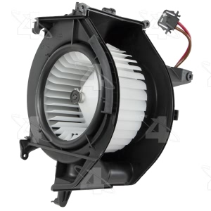 Four Seasons Hvac Blower Motor With Wheel for 2007 Audi A6 - 76993