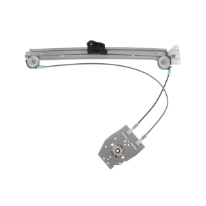 AISIN Power Window Regulator Without Motor for 1998 BMW 540i - RPB-027