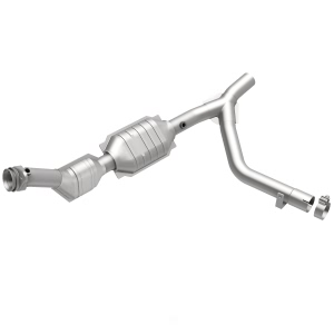 MagnaFlow Direct Fit Catalytic Converter for 2004 Ford F-150 Heritage - 458033