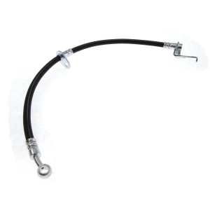 Centric Front Passenger Side Brake Hose for 2014 Honda CR-Z - 150.40119