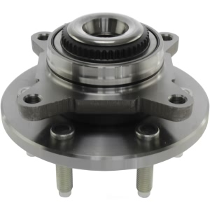 Centric Premium™ Front Driver Side Wheel Bearing and Hub Assembly for 2014 Ford F-150 - 402.65034