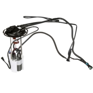 Delphi Passenger Side Fuel Pump Module Assembly for 2007 Chevrolet Equinox - FG1591