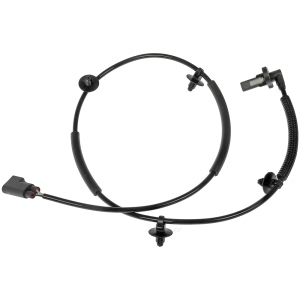 Dorman Rear Passenger Side Abs Wheel Speed Sensor for 2008 Jaguar X-Type - 970-179