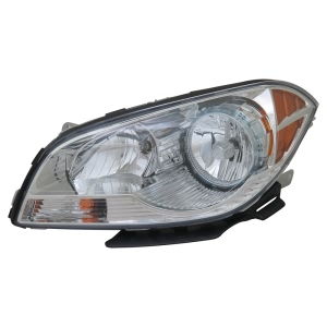 TYC Driver Side Replacement Headlight for 2011 Chevrolet Malibu - 20-6924-00-9