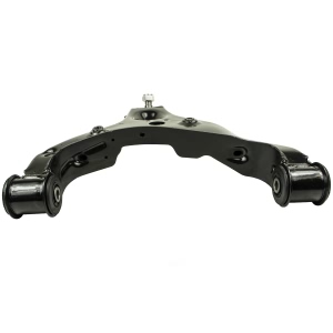Mevotech Supreme Front Passenger Side Lower Non Adjustable Control Arm And Ball Joint Assembly for 2017 Mercedes-Benz Sprinter 3500 - CMS101351