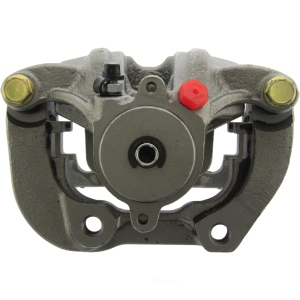 Centric Remanufactured Semi-Loaded Rear Passenger Side Brake Caliper for 2013 BMW 550i - 141.34611