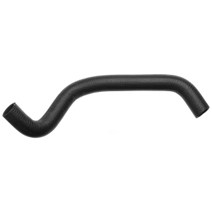 Gates Engine Coolant Molded Radiator Hose for 2009 Toyota Venza - 23154