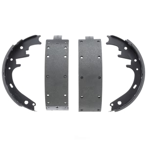 Wagner Quickstop Front Drum Brake Shoes for Lincoln - Z265R