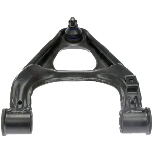 Dorman Front Passenger Side Upper Non Adjustable Control Arm And Ball Joint Assembly for 1996 Mazda Miata - 522-958