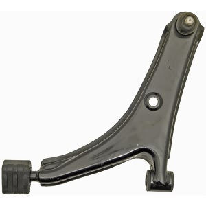Dorman Front Driver Side Lower Non Adjustable Control Arm And Ball Joint Assembly for 1989 Geo Metro - 520-109