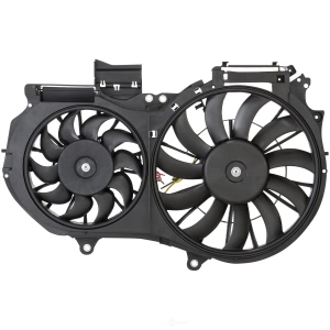 Spectra Premium Engine Cooling Fan for 2003 Audi A4 Quattro - CF11011