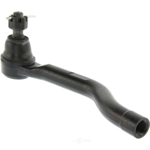 Centric Premium™ Front Driver Side Outer Steering Tie Rod End for 2015 Acura TLX - 612.40112