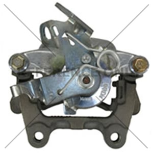 Centric Semi-Loaded Brake Caliper for 2008 Audi TT - 141.33614