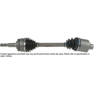 Cardone Reman Remanufactured CV Axle Assembly for 2000 Saturn LW1 - 60-1358