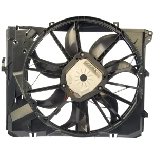 Dorman Engine Cooling Fan Assembly for 2013 BMW 328i xDrive - 621-195