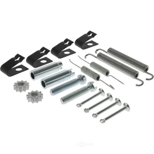Centric Rear Parking Brake Hardware Kit for Ford - 118.65009