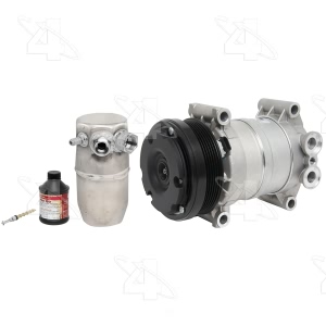 Four Seasons Front A C Compressor Kit for 1997 GMC K2500 Suburban - 1069NK