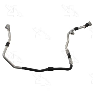 Four Seasons A C Refrigerant Suction Hose for 2009 Volkswagen Touareg - 66301