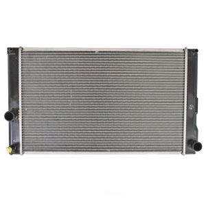 Denso Radiator for 2011 Toyota Prius - 221-3143