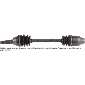 Cardone Reman Remanufactured CV Axle Assembly for 1990 Mazda Protege - 60-8103