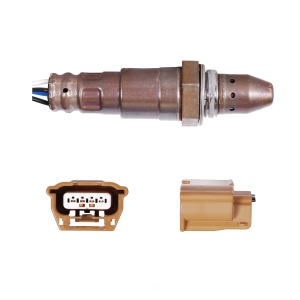 Denso Air Fuel Ratio Sensor for 2015 Nissan NV3500 - 234-9135