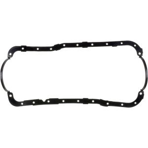 Victor Reinz Improved Design Oil Pan Gasket for 1989 Mercury Grand Marquis - 10-10259-01