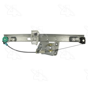 ACI Rear Driver Side Power Window Regulator without Motor for 2007 BMW 328xi - 384886