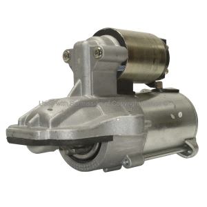 Quality-Built Starter Remanufactured for 2006 Mazda Tribute - 19400