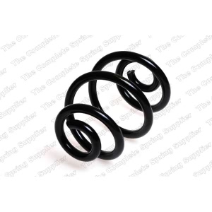 lesjofors Rear Coil Spring for BMW 330xi - 4208431