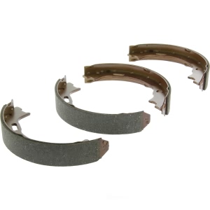 Centric Premium Rear Parking Brake Shoes for 2019 Dodge Charger - 111.07770