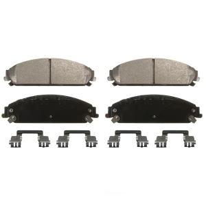Wagner Severeduty Semi Metallic Front Disc Brake Pads for 2006 Dodge Charger - SX1058
